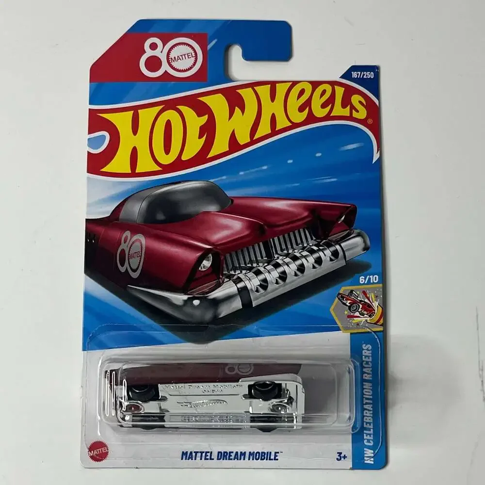 Lot of 10 Hot Wheels Assorted Die-Cast Toy Cars